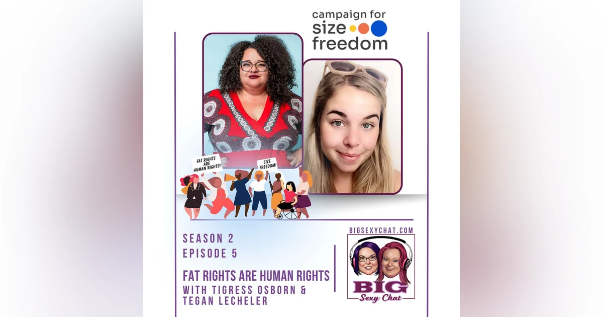 Fat Rights are Human Rights