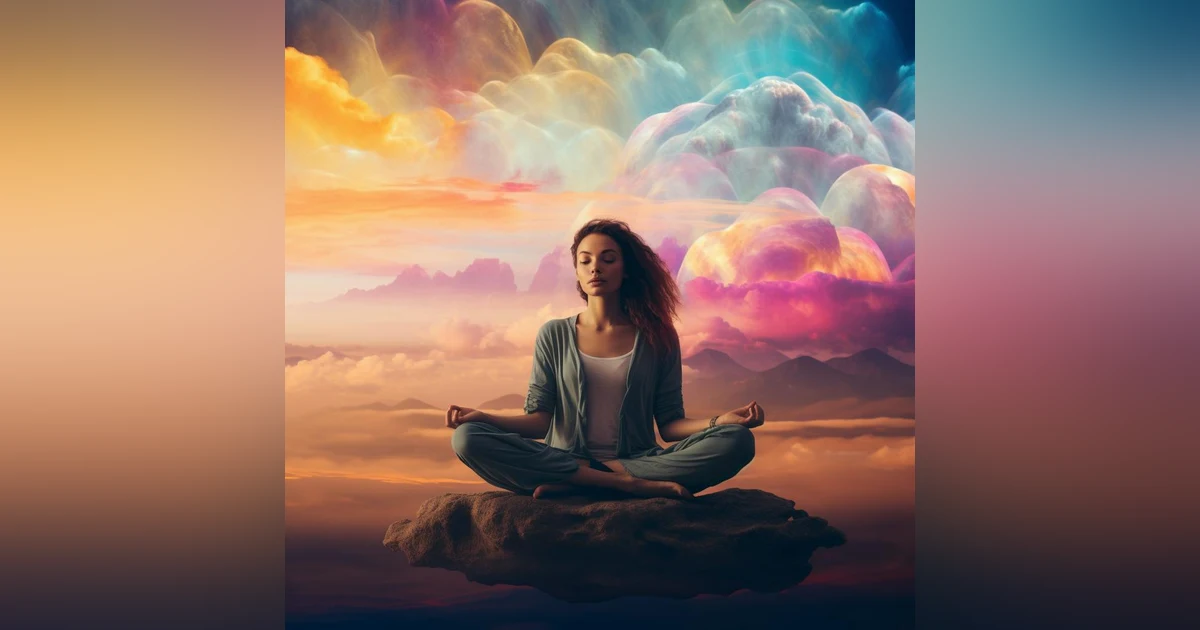 Experience Tranquility and Peace with Our Guided Anxiety Relief Meditation
