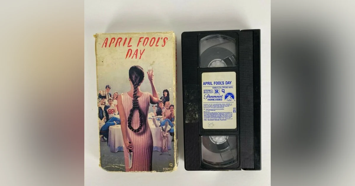 1986 - April Fool's Day