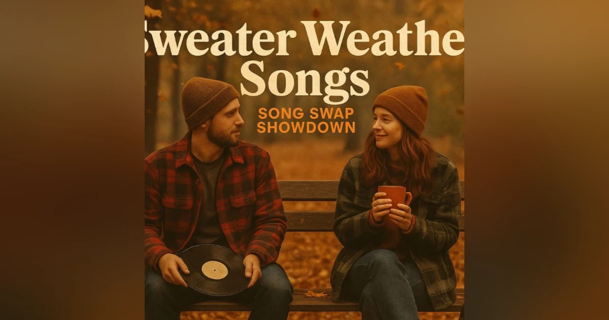 Our Favorite Fall Songs – Sweater Weather Edition
