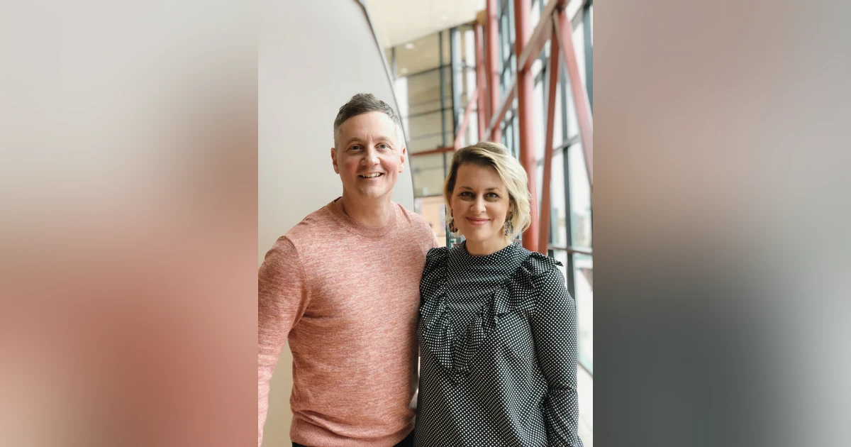 The Interview #53 | Matthew & Sabrina Schlesinger