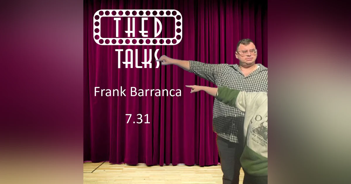 7.31 A Conversation with Frank Barranca
