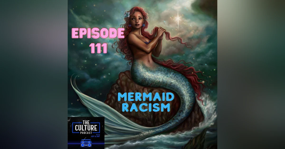 Mermaid Racism