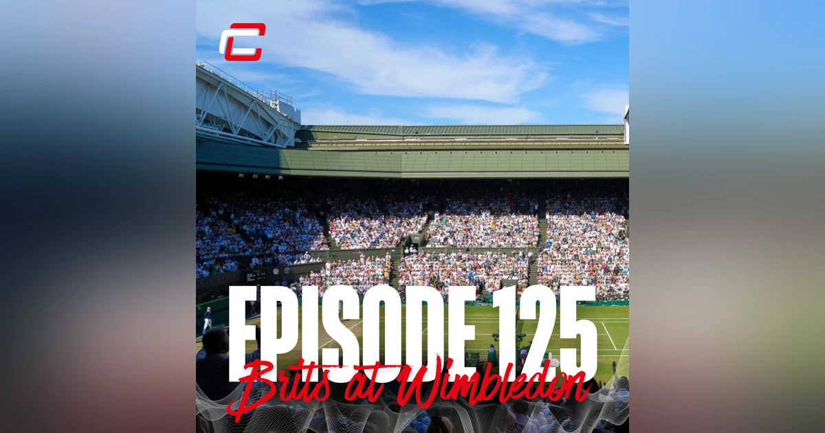 Brits at Wimbledon Special!