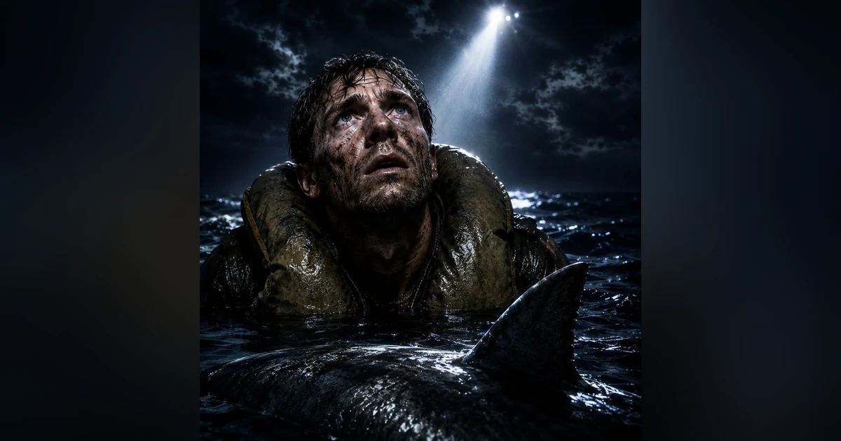 Terrifying & True | USS Indianapolis Sinking: Sharks, Survival and Captain McVay