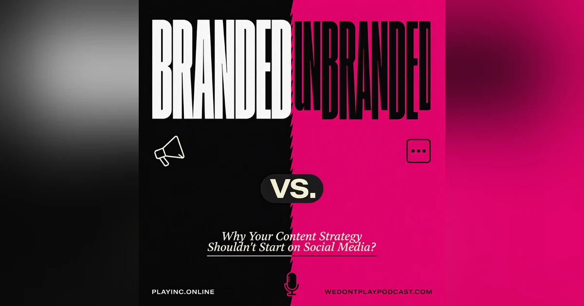 What Is the Difference Between Branded and Unbranded Content Marketing?