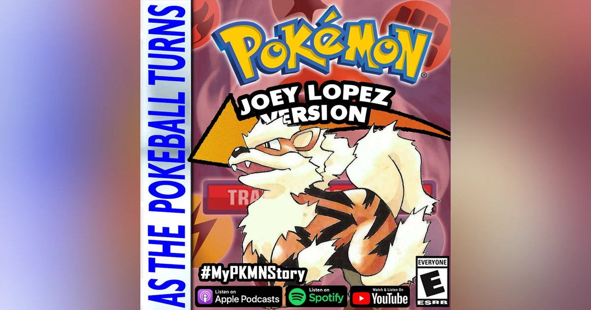 "Roar With Confidence Using Arcanine Energy" ft. Joey Lopez from Rockets Markets | TRAINER'S EYE #136