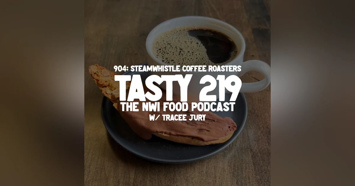 904: Steamwhistle Coffee Roasters