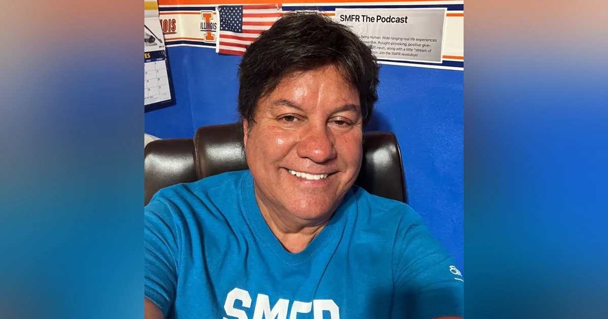 SMFRThePodcast Ep1: Why? Here’s The Dealio…