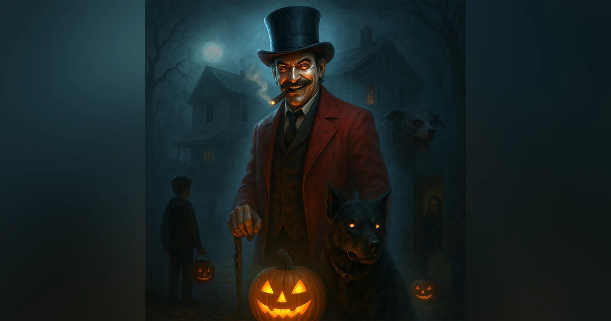 Tricks and Treats 2025: Three Halloween Horror Stories of Monsters, Murder, and Mayhem