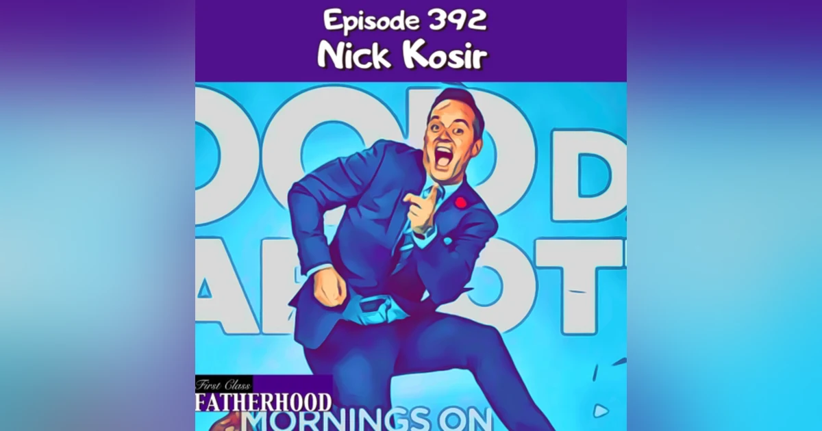 #392 Nick Kosir