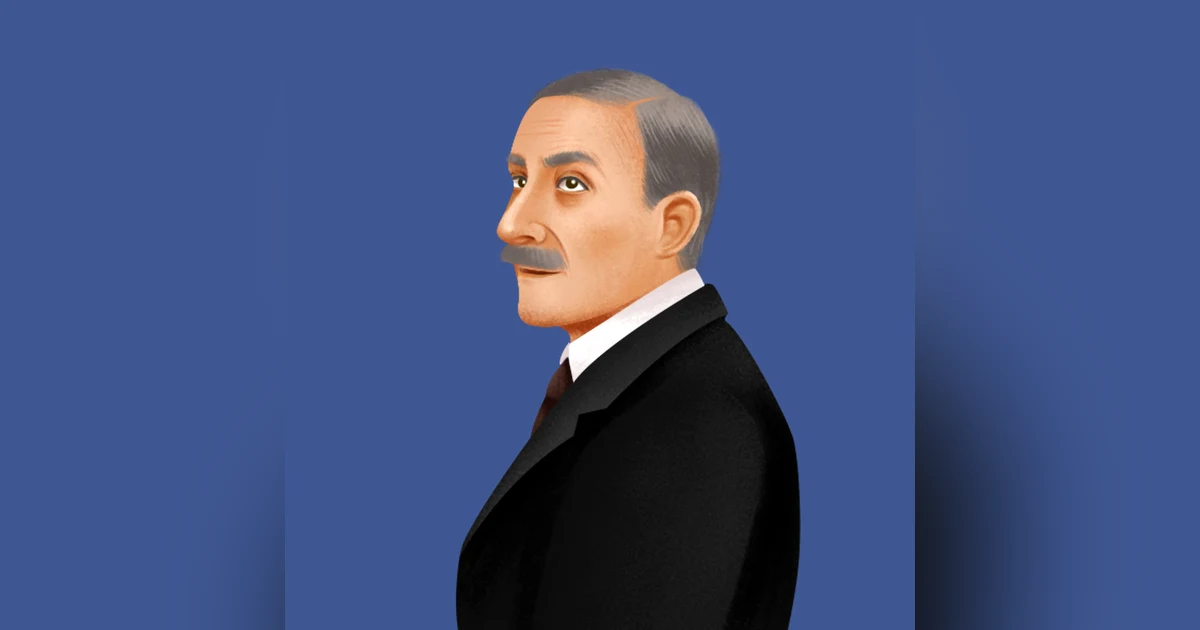 The World of Yesterday by Stefan Zweig