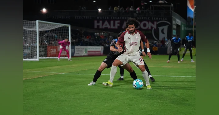image for 2026 Match Recap: FC Tulsa 1, Sacramento Republic FC 1