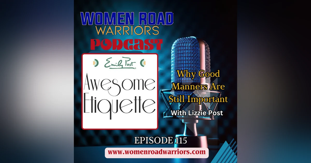 Power Up Your Career & Life with Good Manners