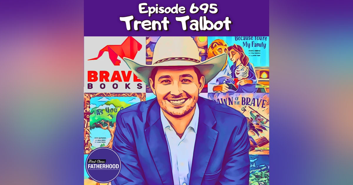 #695 Trent Talbot