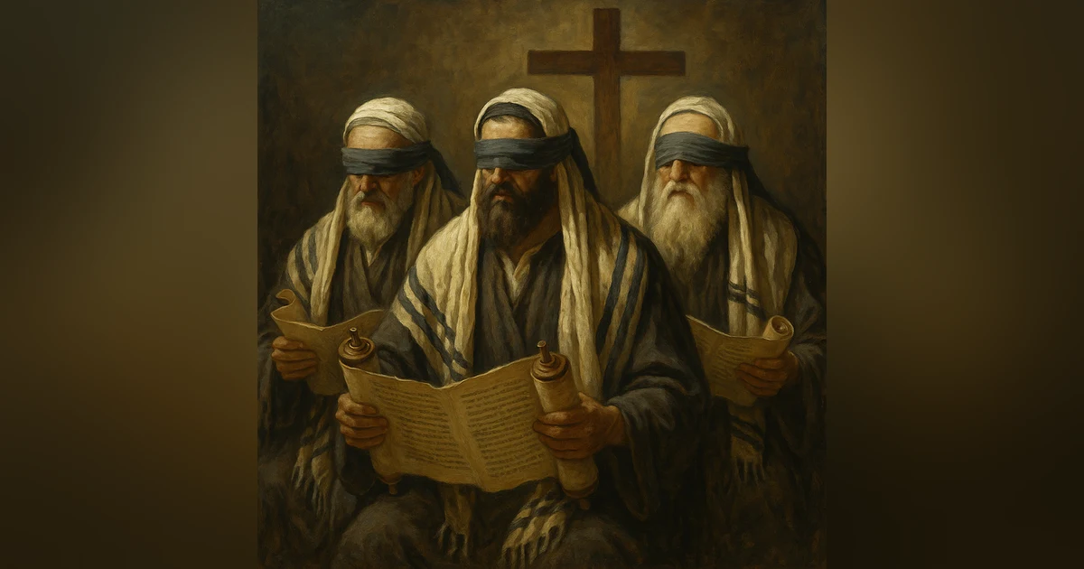 Blind! - Christian Apologetics for Jews Searching for Christ
