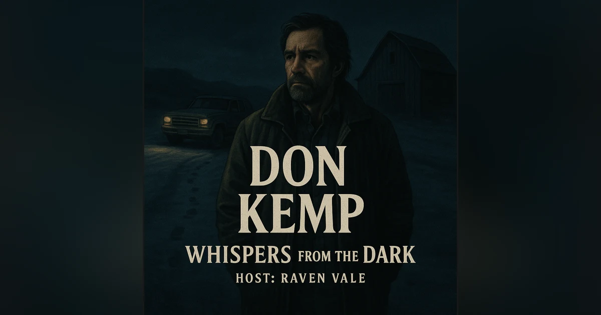 The Wyoming Wanderer: The Baffling Disappearance and Death of Don Kemp