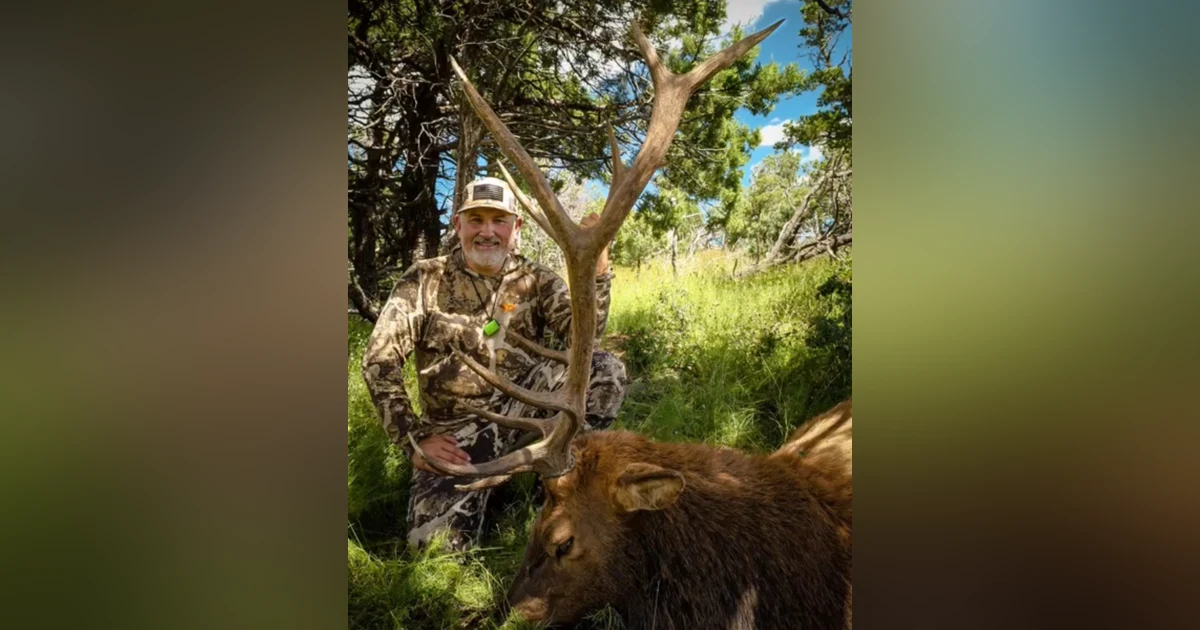 111. 5 Year Western Huntsman Anniversary with Dirk Durham