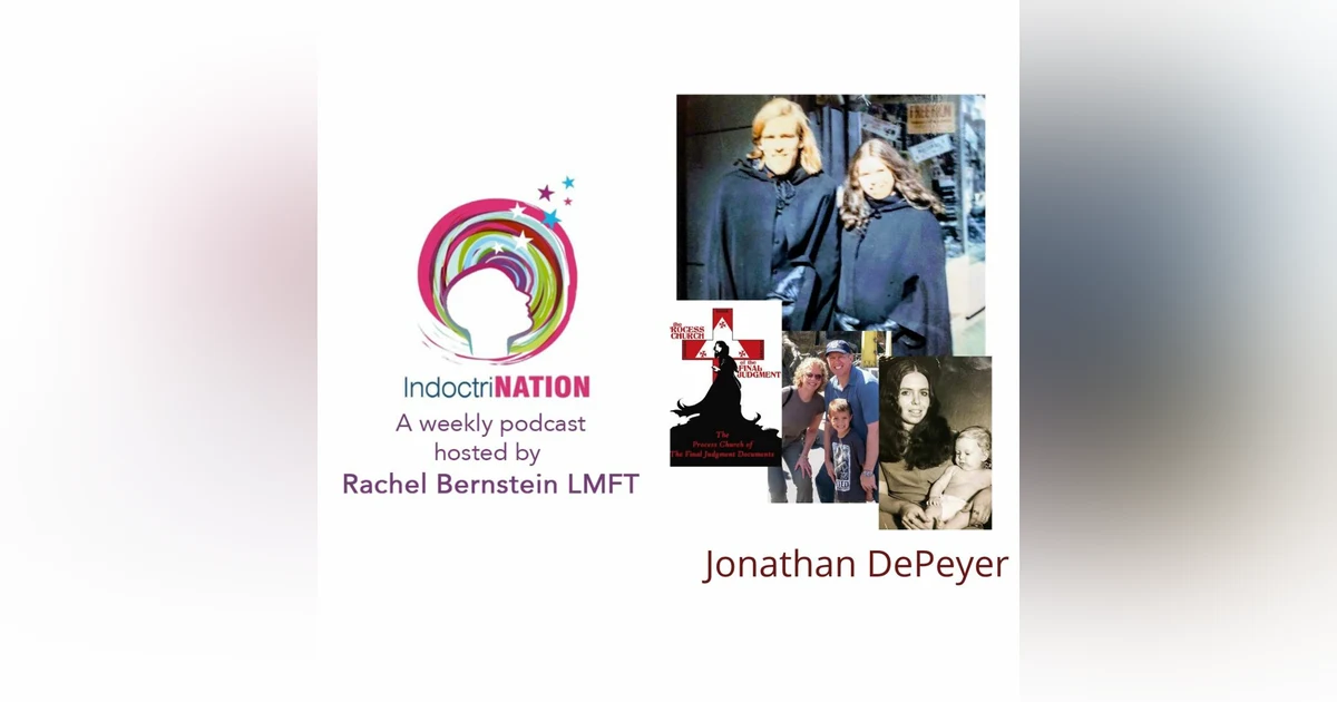 Undoing The Process w/ Jonathan DePeyer