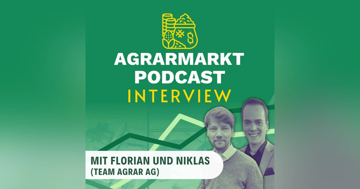 Vermarktung trotz Qualitätsprobleme & Agritechnica 🚜