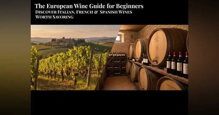 image for Wine Discovery Guide for Beginners