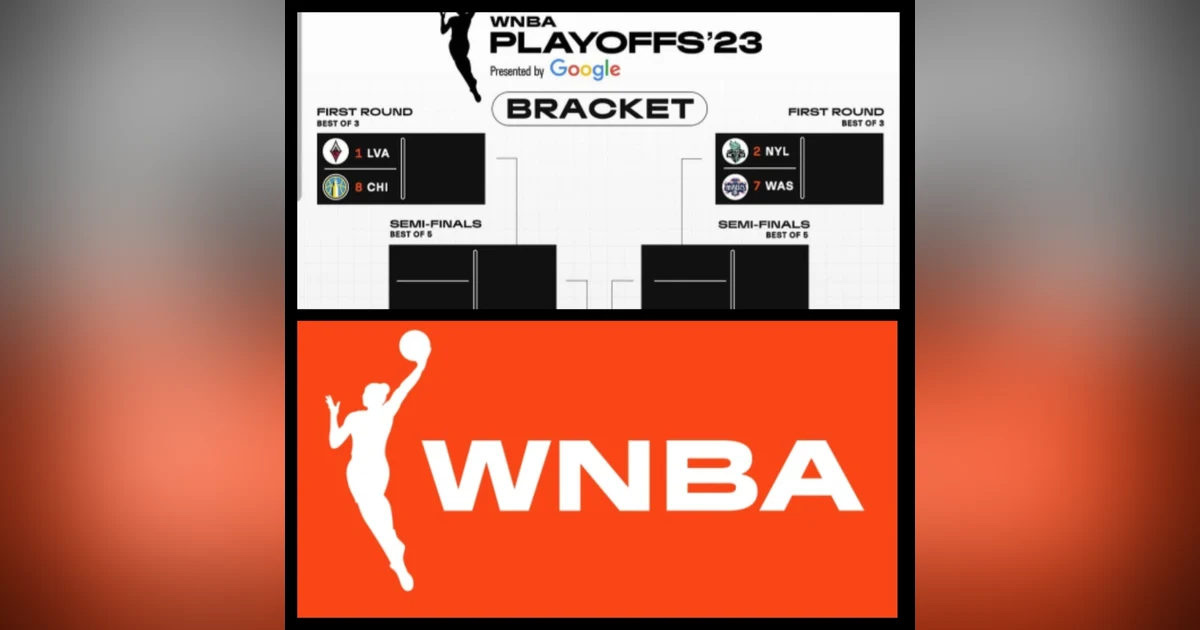 All Things Basketball with GD - 2023 WNBA Season Recap, Playoff Preview and Postseason Awards Predictions