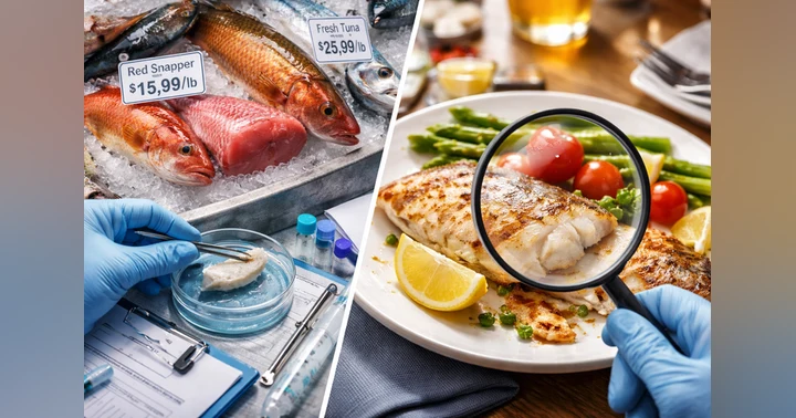 image for Seafood Fraud: Understanding the Hidden Dangers of Mislabeled Seafood