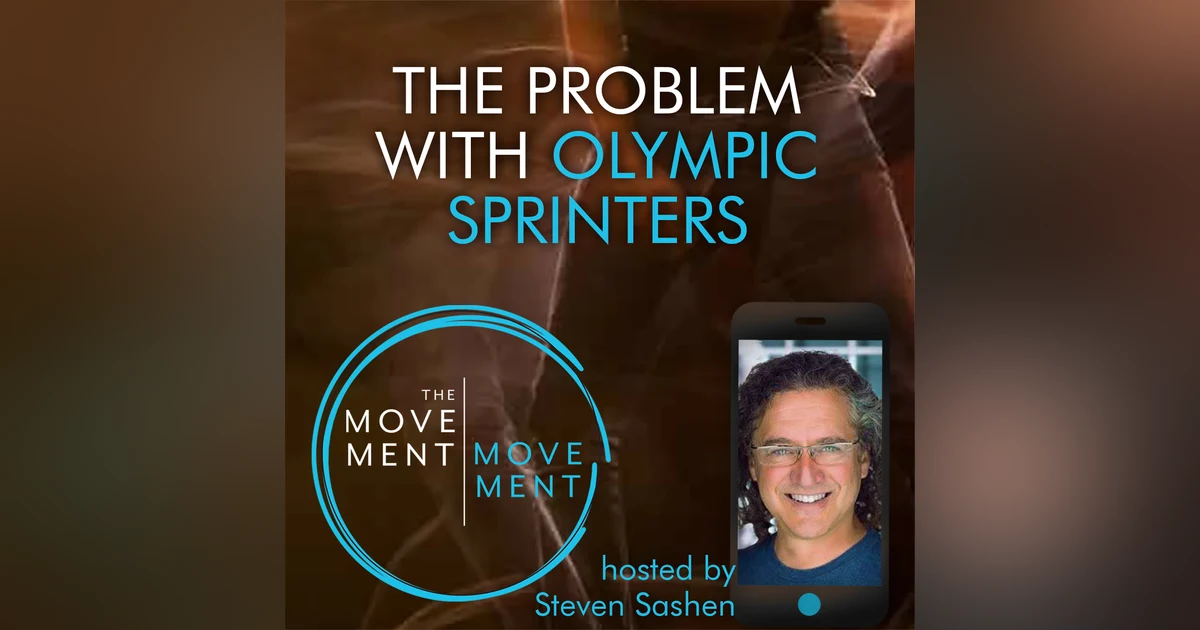 Episode 239: The Problem with Olympic Sprinters