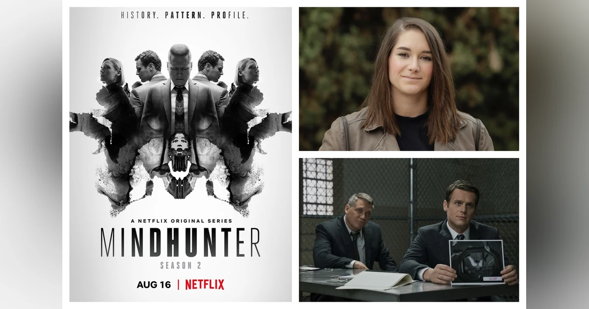 Episode 147: Liz Hannah, Writer/Producer on Mindhunter Season Two