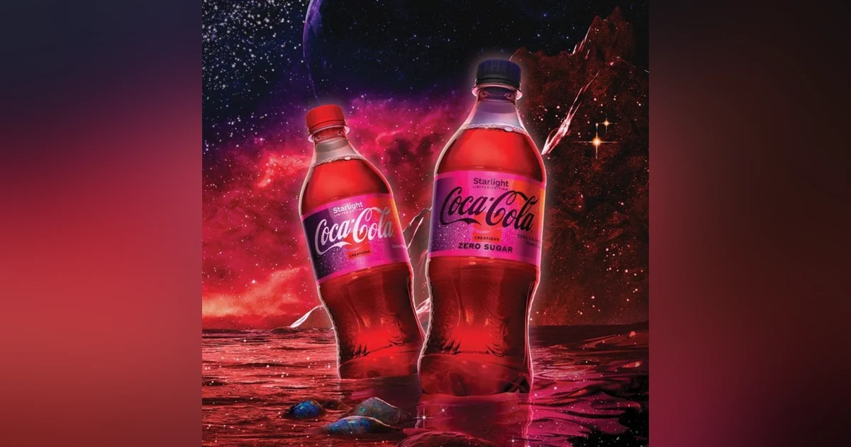 Tastes Like Space???