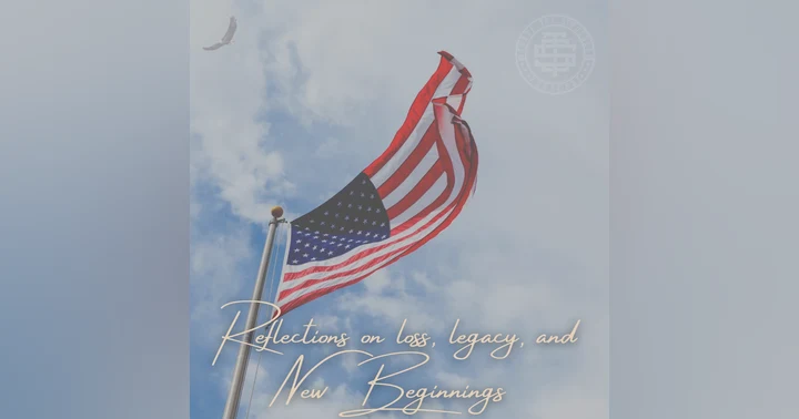 image for Reflections on Loss, Legacy, and New Beginnings