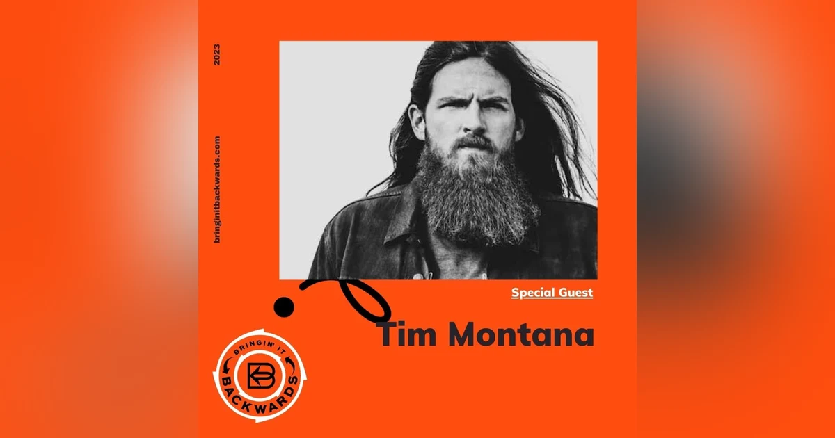 Interview with Tim Montana