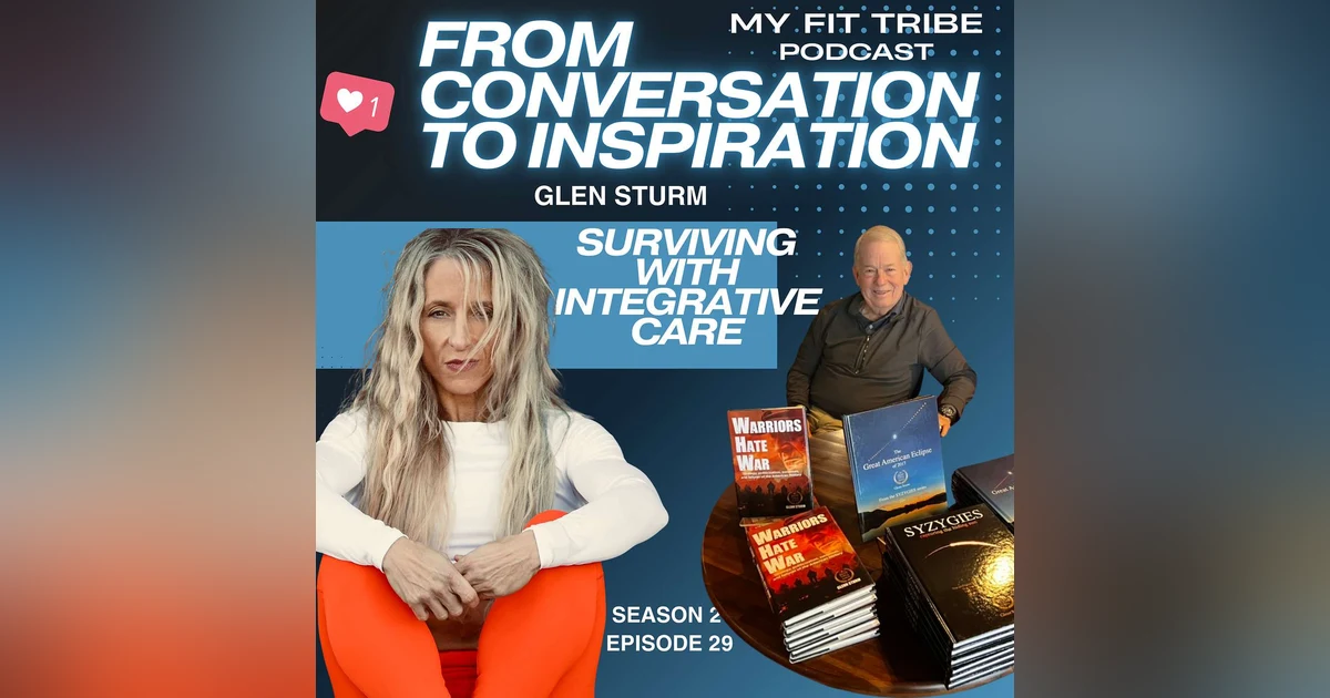 Glenn Sturm-Author, Astrophotographer, Soldier, Lawyer, Cancer Survivor