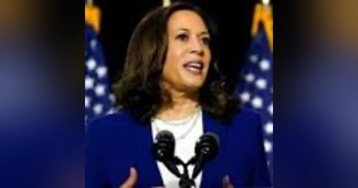 Kamala Harris and Conspiracy Theories