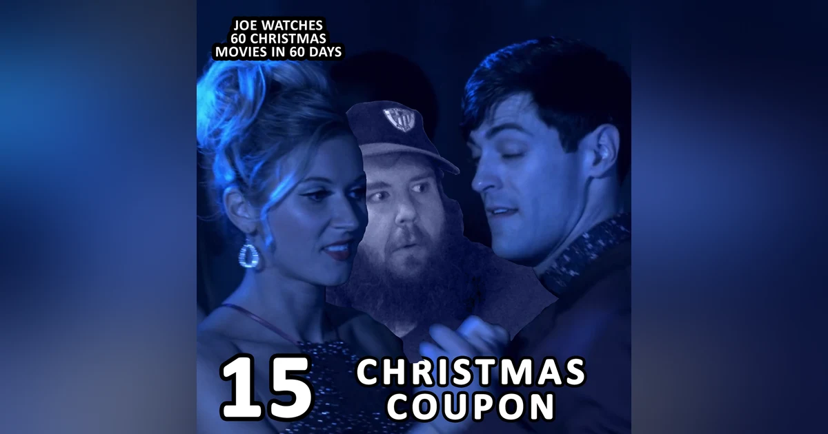 15 / Christmas Coupon