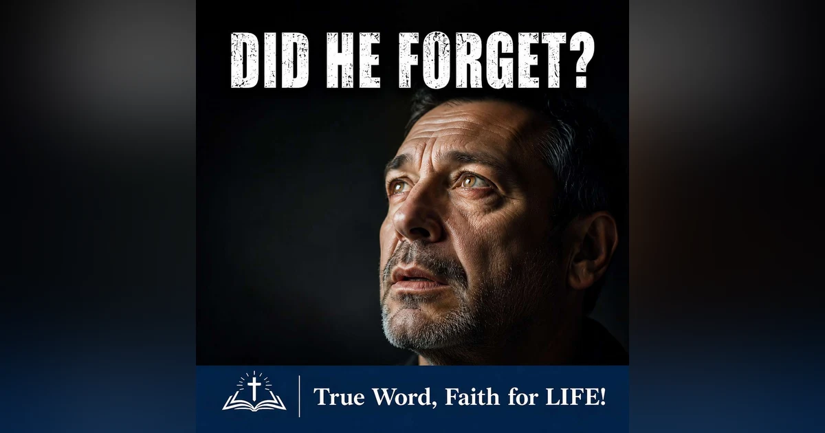 Did He Forget?