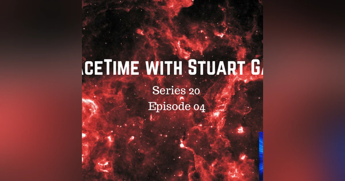 04: Stellar collision predicted for 2022