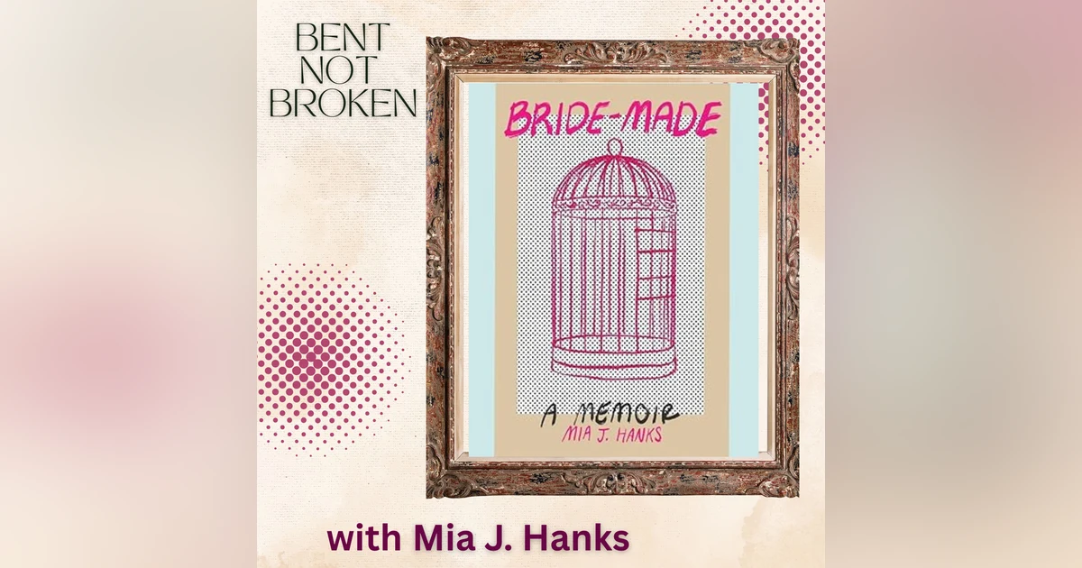 Acquired, Not Courted: Surviving 30 Years with a Covert Narcissist with Mia J. Hanks