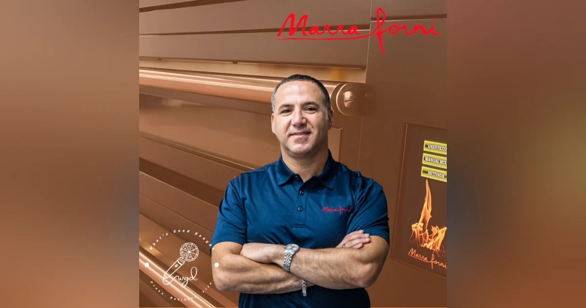 It’s About What It Can Do For Your Business- Justifying The Cost Of Equipment /w Francesco Marra of Marra Forni