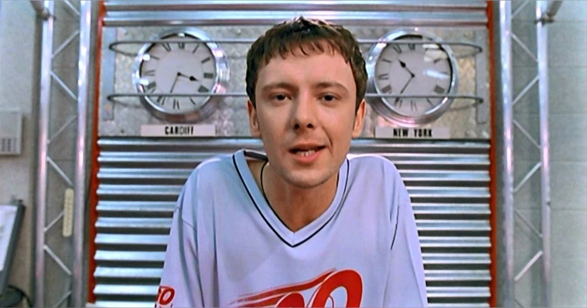 Midweek Mention... Human Traffic