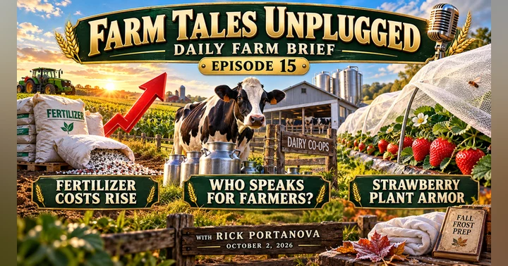 image for Military Tech for Farming: How Plant Armor Tripled Strawberry Yields