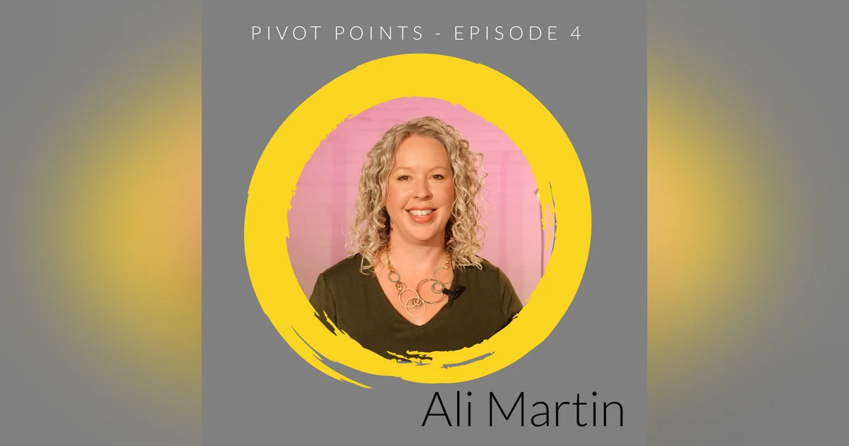 Authenticity in Leadership (with Ali Martin)