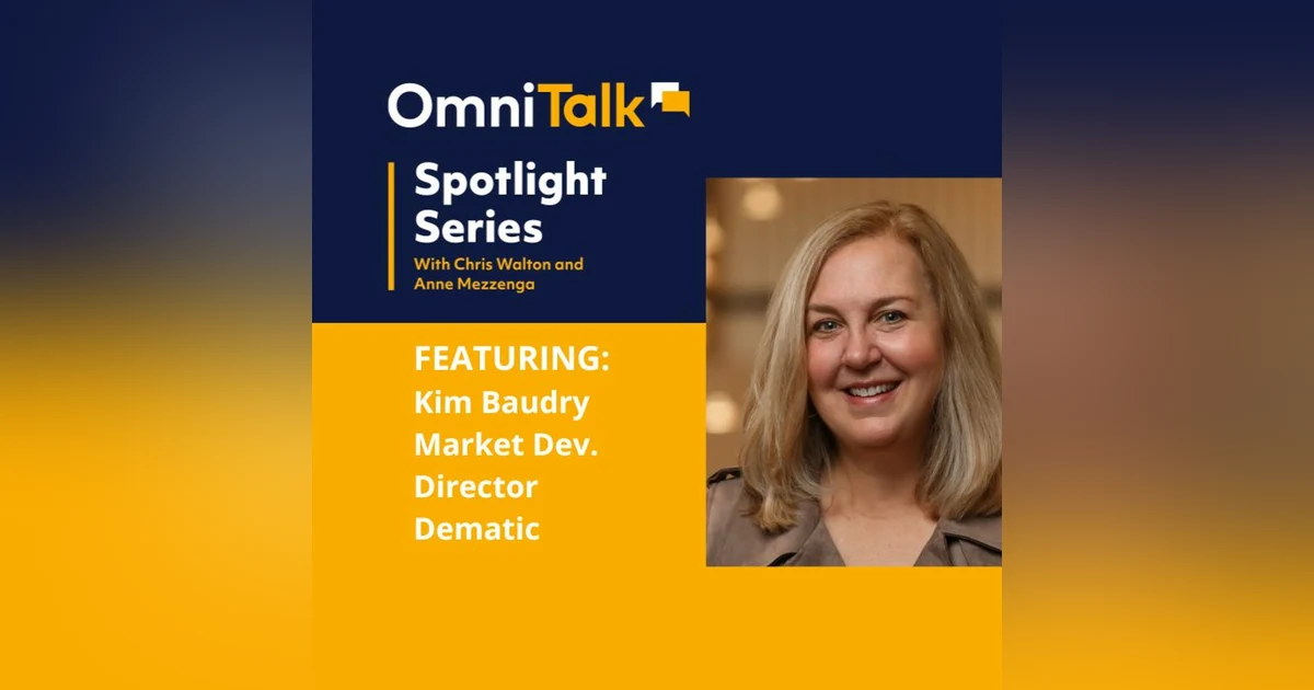 Spotlight Series | Why Microfulfillment May Be The Wrong Word With Dematic's Kim Baudry