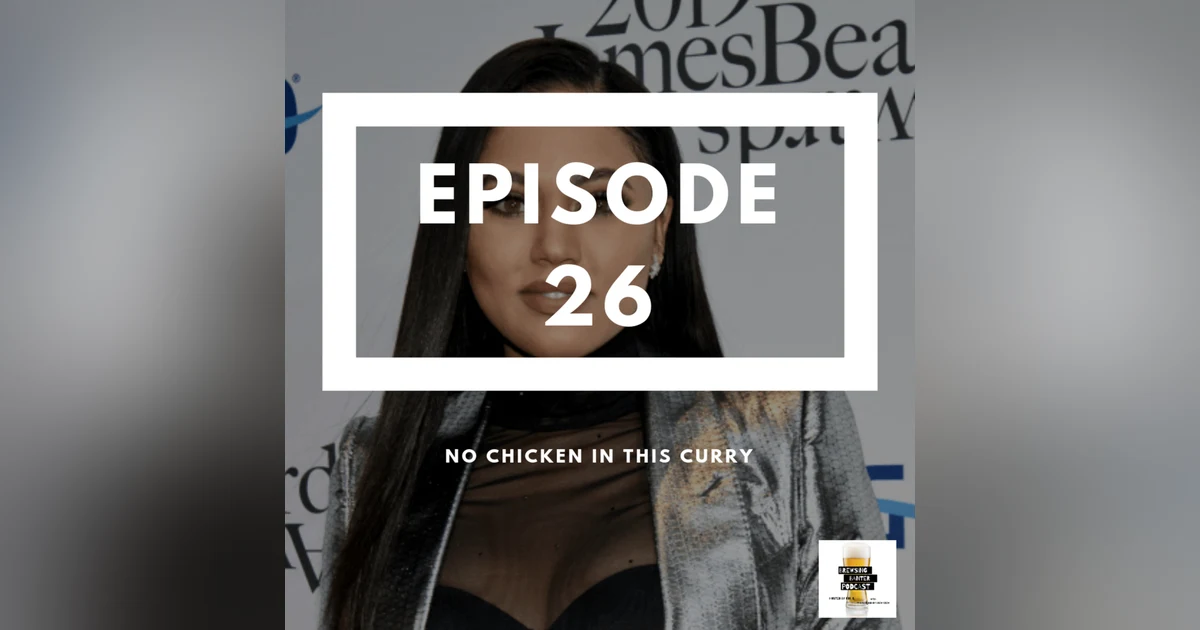 BBP 26 - Beer, Curry & Power
