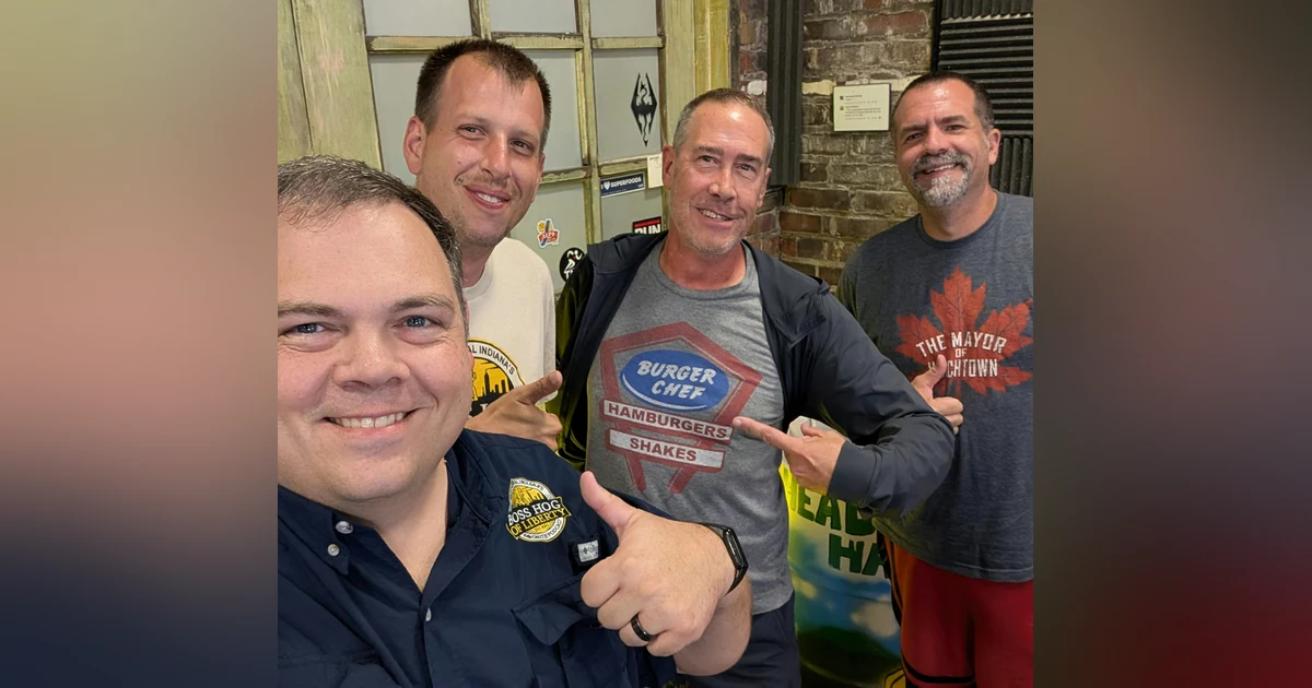 BHOL 458: Oreovicz vs Steak N Shake & Road Trip Food