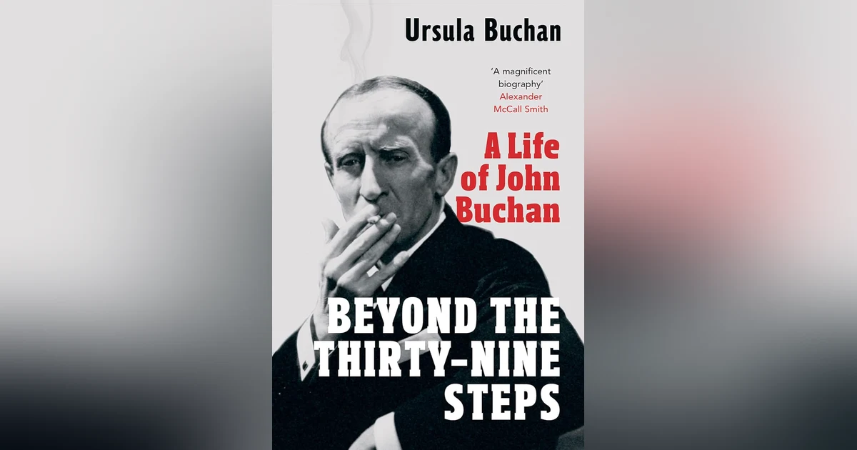 611 John Buchan (with Ursula Buchan) | My Last Book with Marsha Gordon | A Hemingway Letter