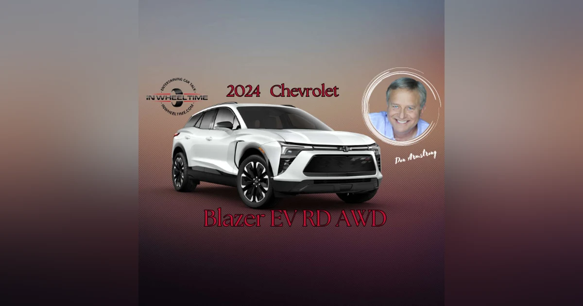 Exploring the 2024 Chevrolet Blazer EV: Redefining Your Drive