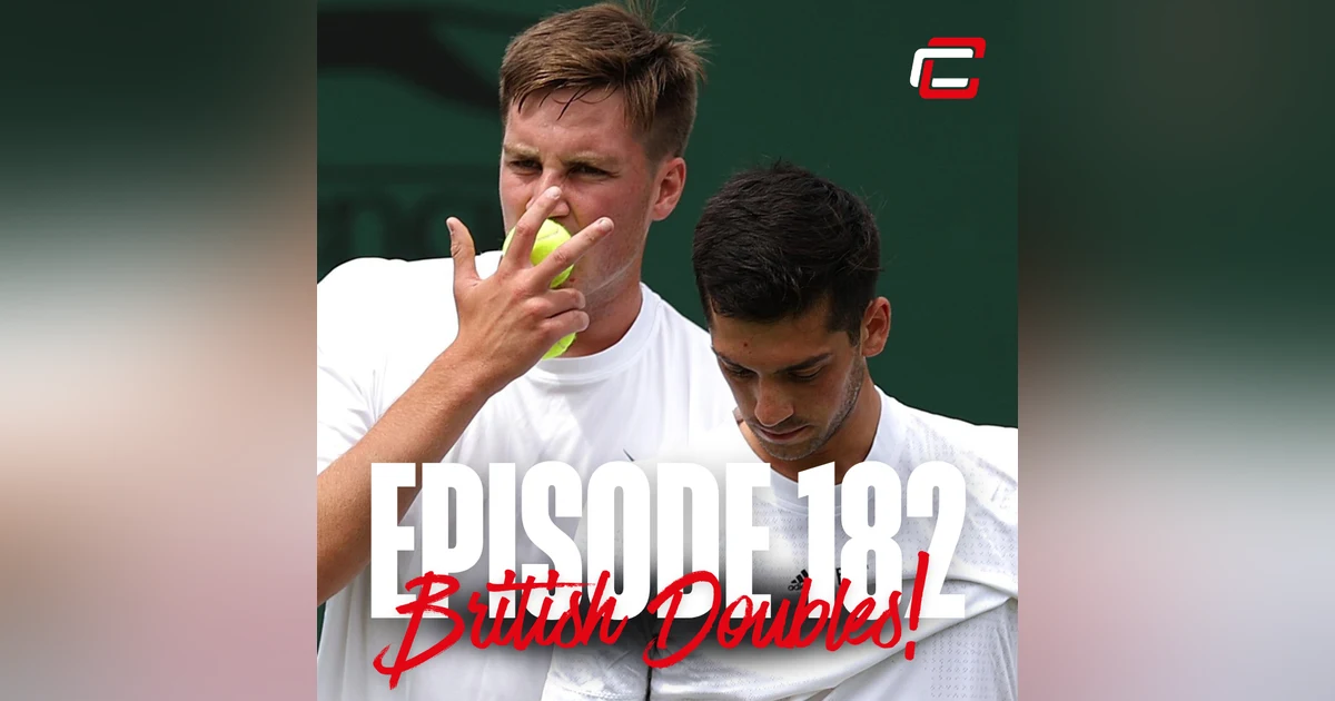 Henry Patten & Julian Cash - ATP Challenger Record Breakers