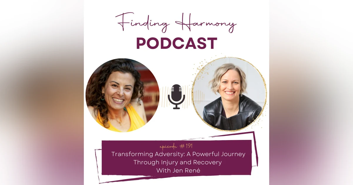 Transforming Adversity: A Powerful Journey Through Injury and Recovery