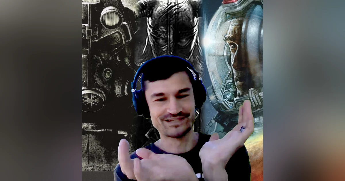 Confessions of A Bethesda Veteran | Nate Purkeypile (Fallout 3, 4, 76, Skyrim, Starfield)